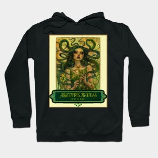 Absinthe Méduse Hoodie